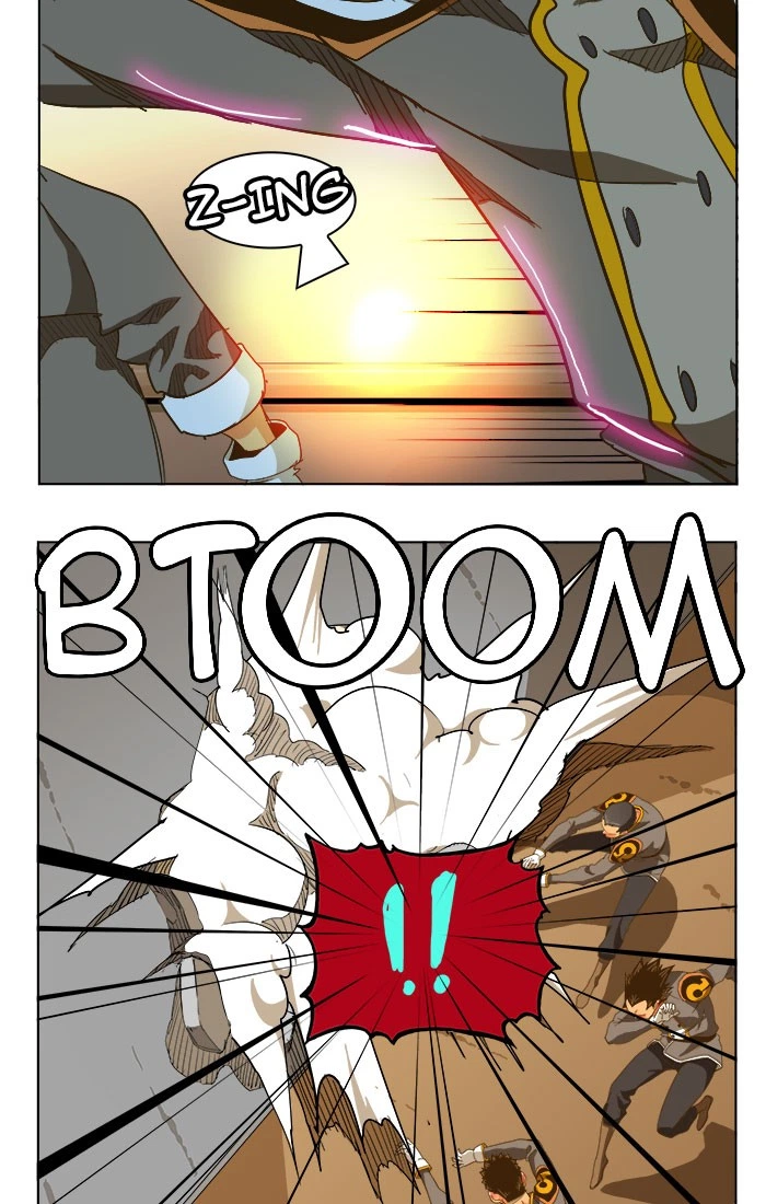 The God of High School Chapter 236 — page 8