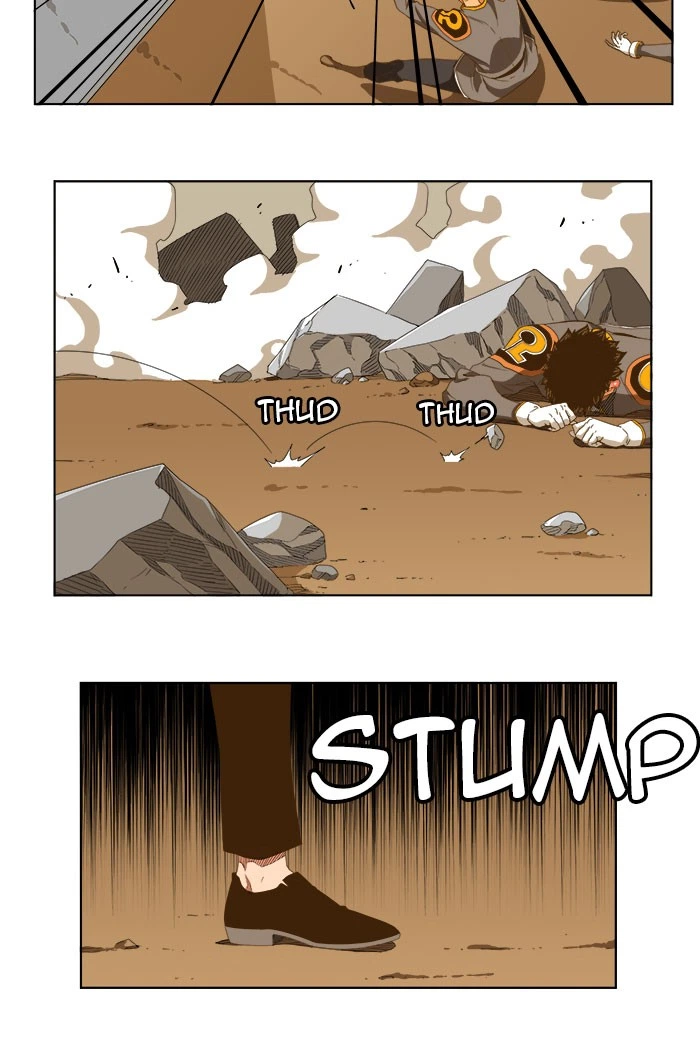 The God of High School Chapter 236 — page 9