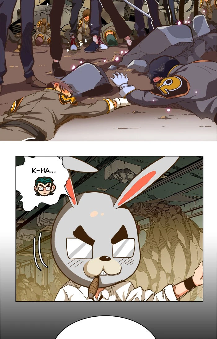 The God of High School Chapter 236 — page 16