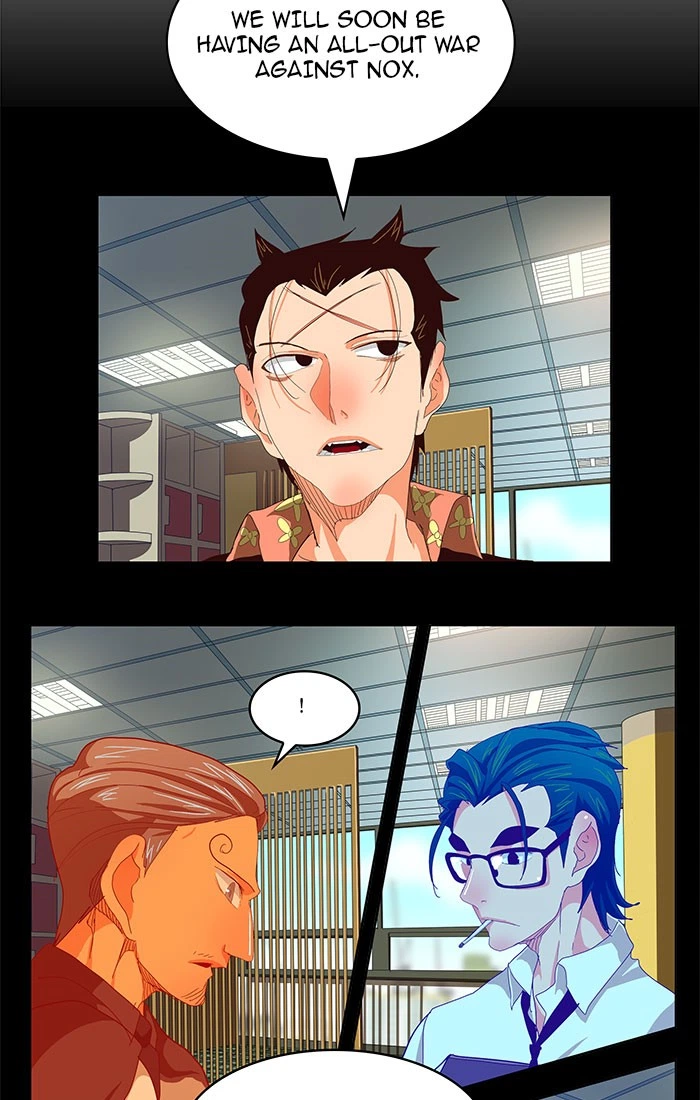 The God of High School Chapter 236 — page 17