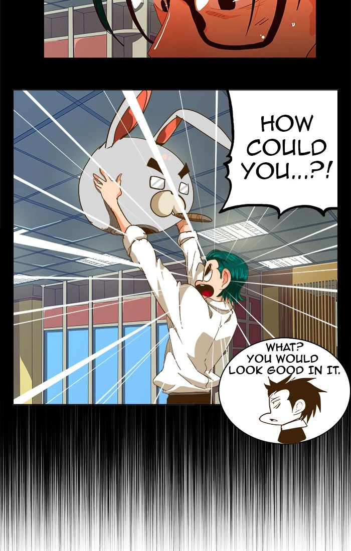 The God of High School Chapter 236 — page 19