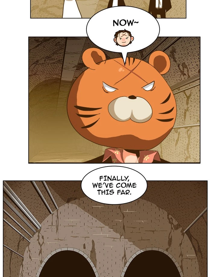 The God of High School Chapter 236 — page 21