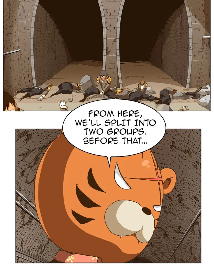The God of High School Chapter 236 — page 22