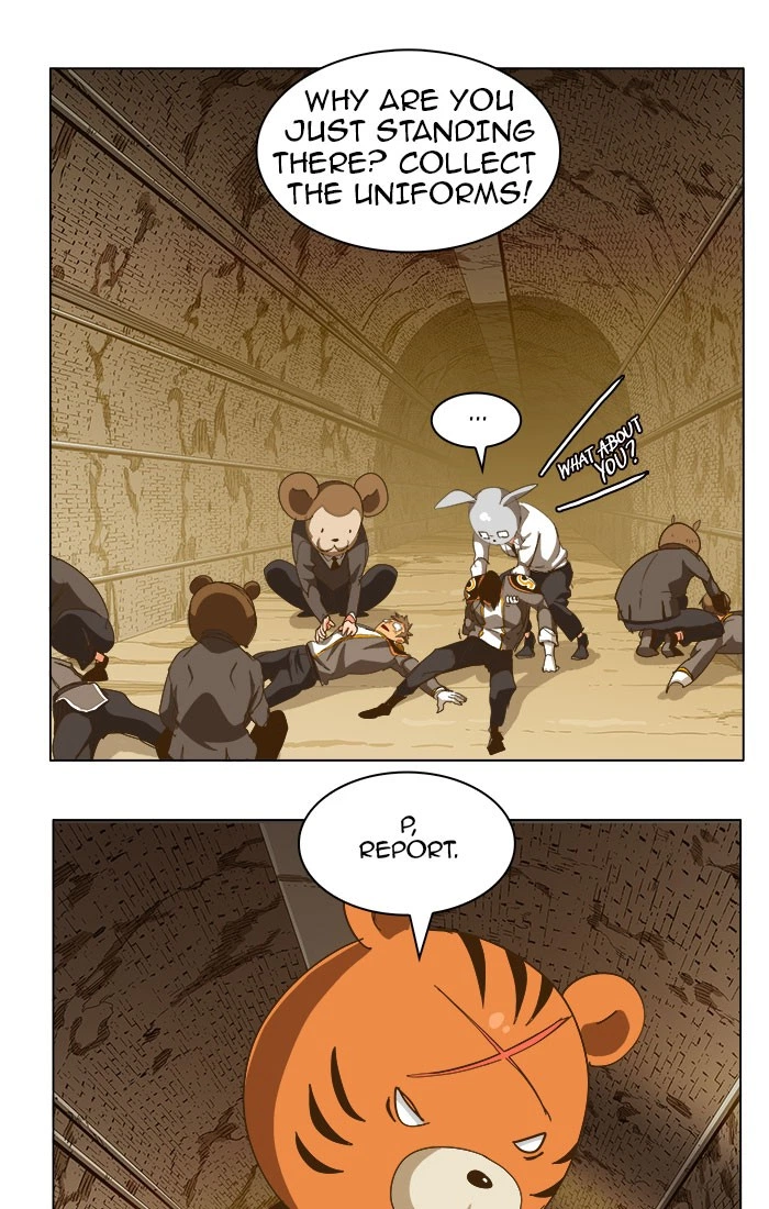 The God of High School Chapter 236 — page 23
