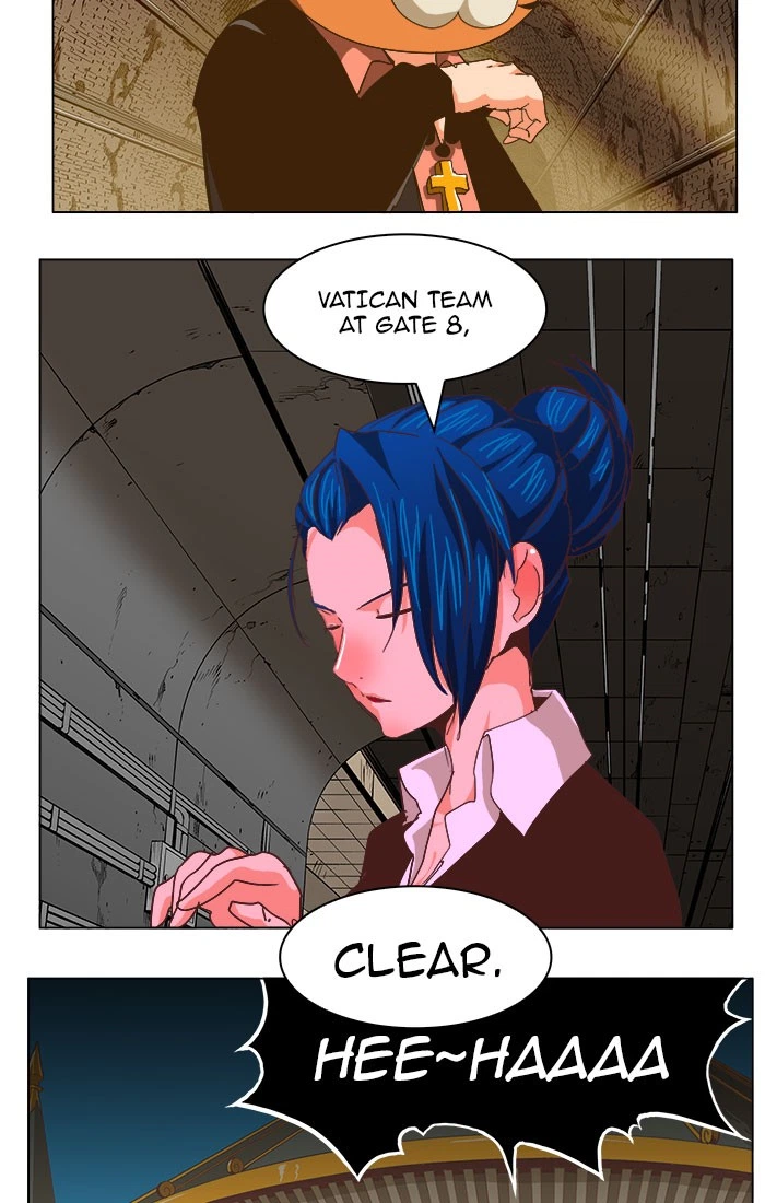 The God of High School Chapter 236 — page 24