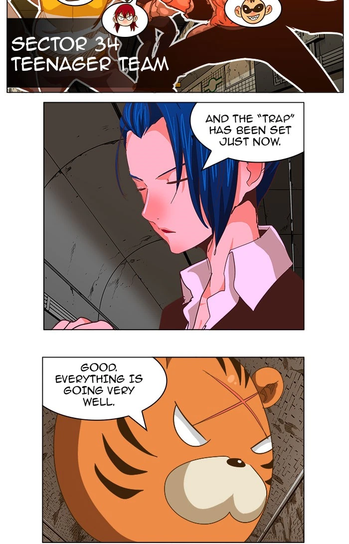 The God of High School Chapter 236 — page 26