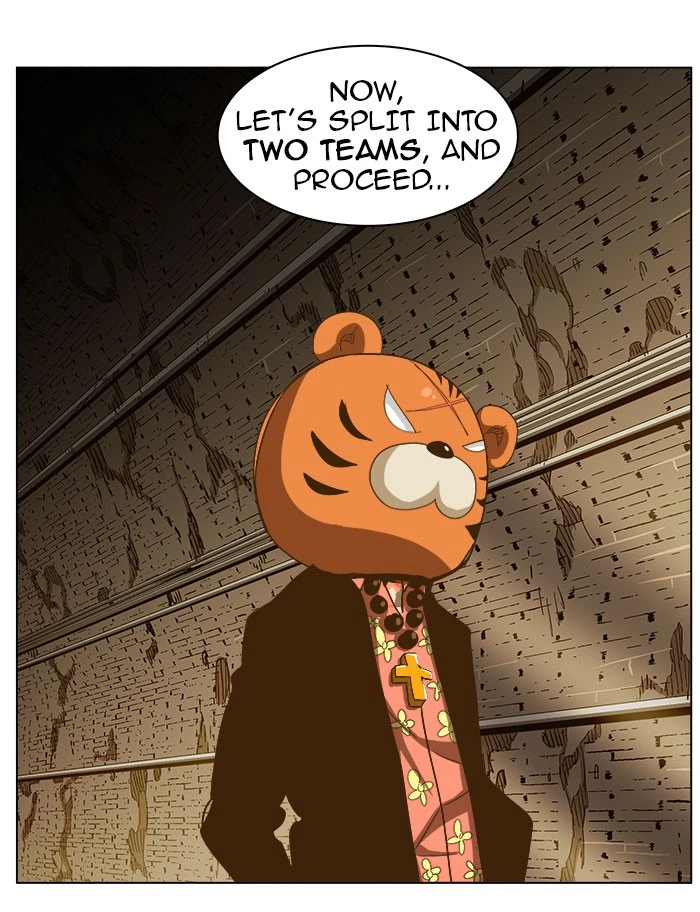 The God of High School Chapter 236 — page 27