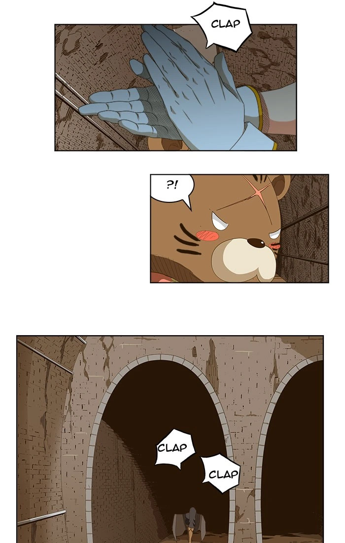 The God of High School Chapter 236 — page 28