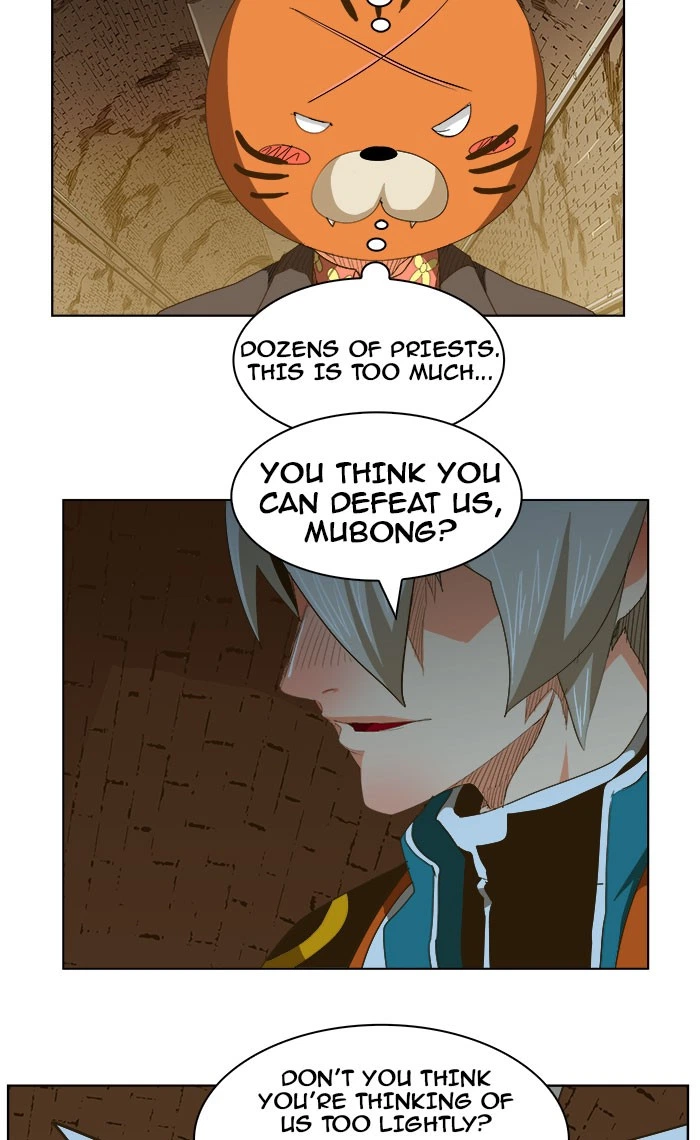 The God of High School Chapter 236 — page 30