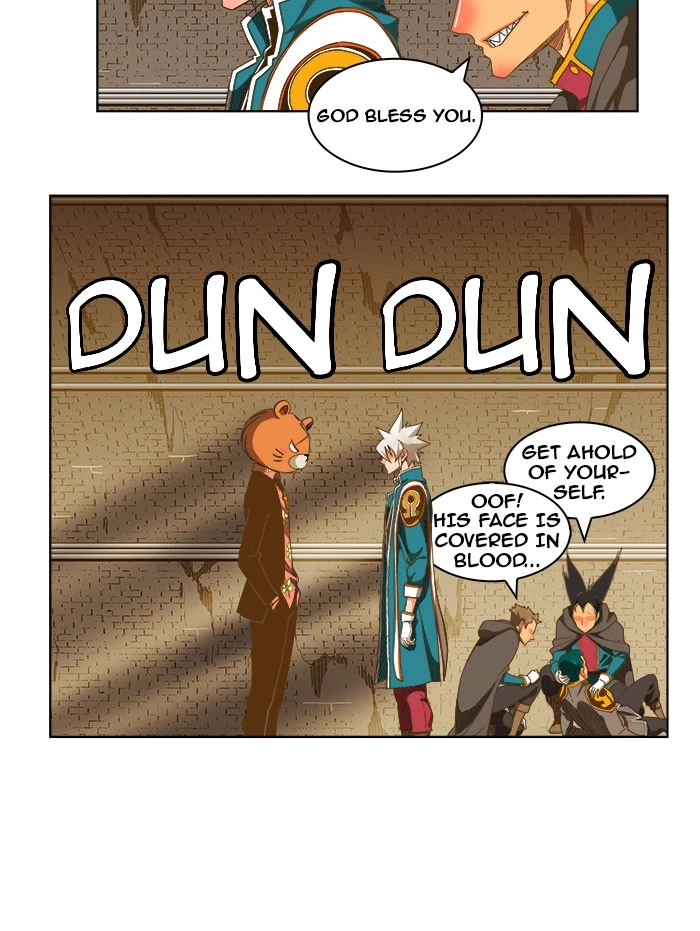 The God of High School Chapter 236 — page 35