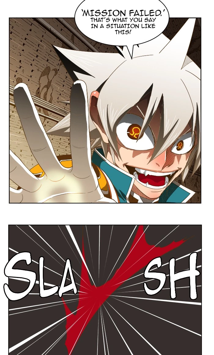 The God of High School Chapter 236 — page 38