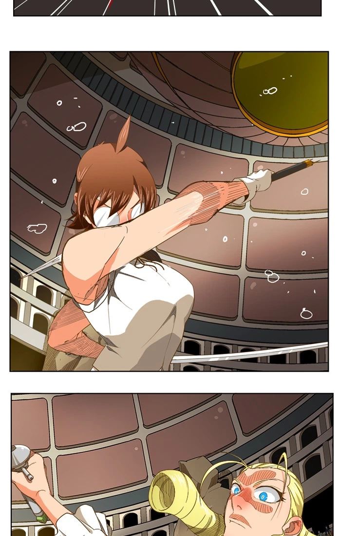 The God of High School Chapter 236 — page 39