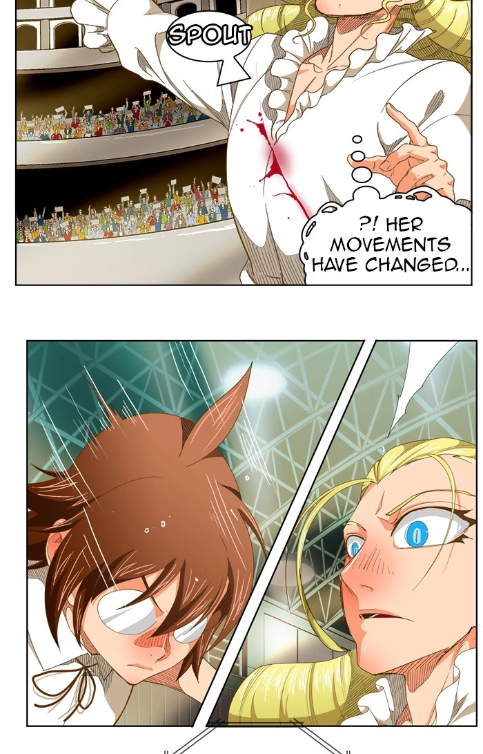 The God of High School Chapter 236 — page 40