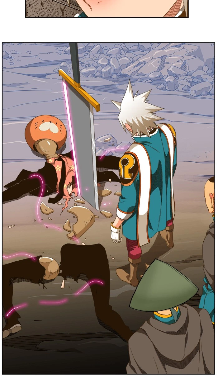 The God of High School Chapter 236 — page 43