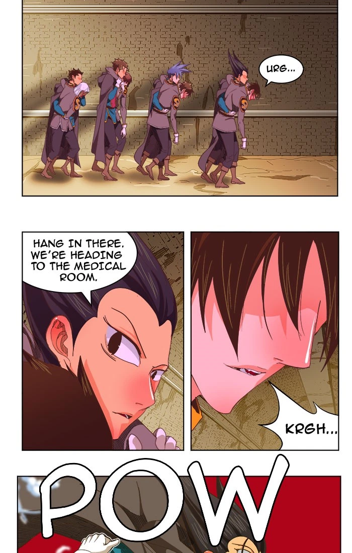 The God of High School Chapter 236 — page 46