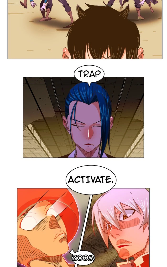 The God of High School Chapter 236 — page 48