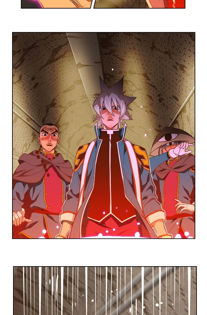 The God of High School Chapter 236 — page 49