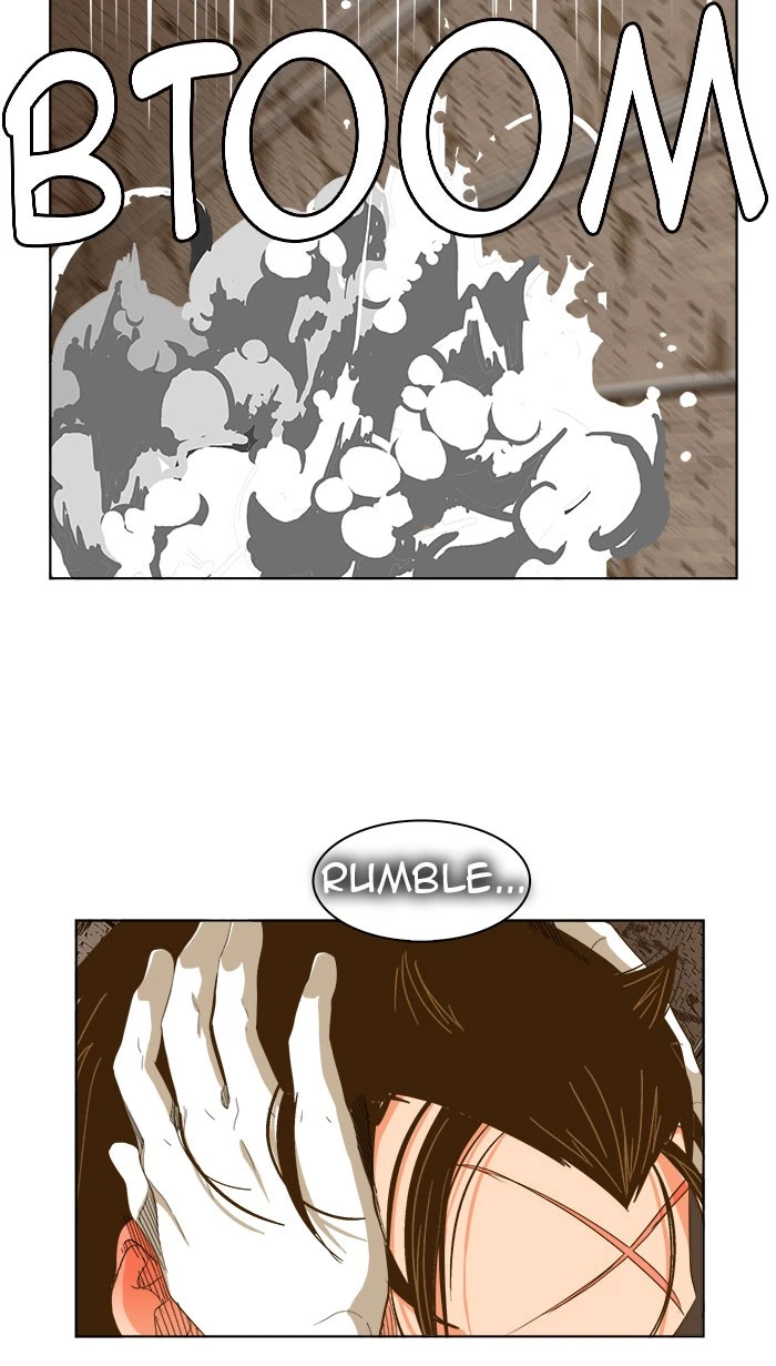 The God of High School Chapter 236 — page 50