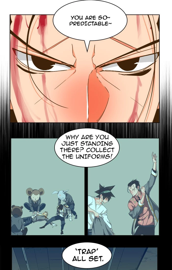 The God of High School Chapter 236 — page 52