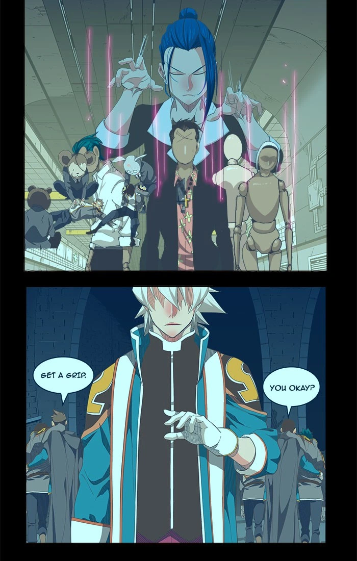 The God of High School Chapter 236 — page 53