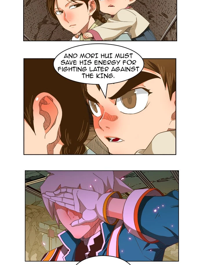 The God of High School Chapter 236 — page 59