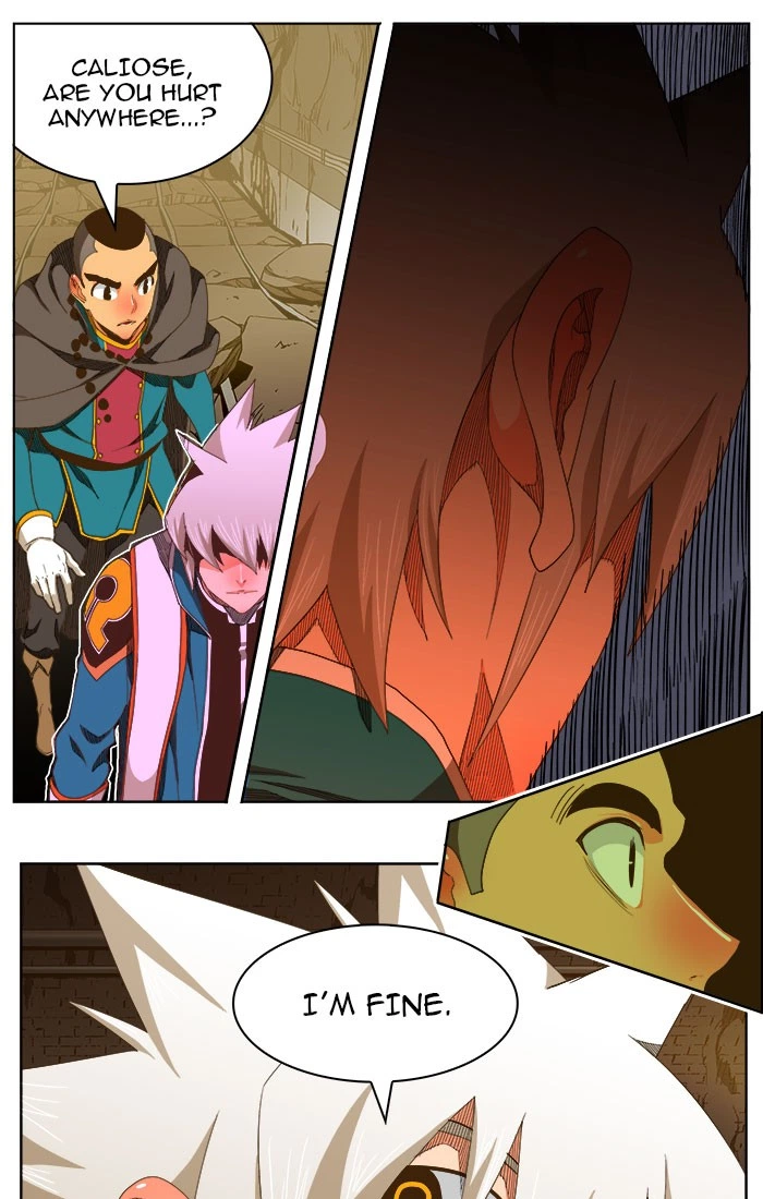 The God of High School Chapter 236 — page 61