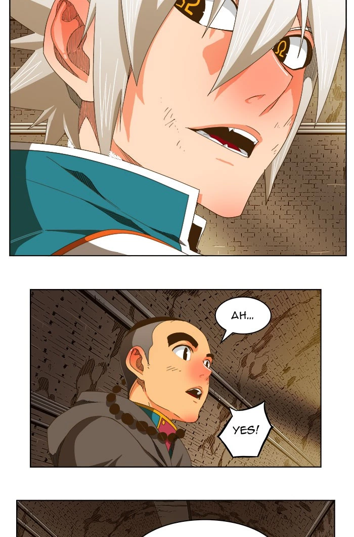 The God of High School Chapter 236 — page 62