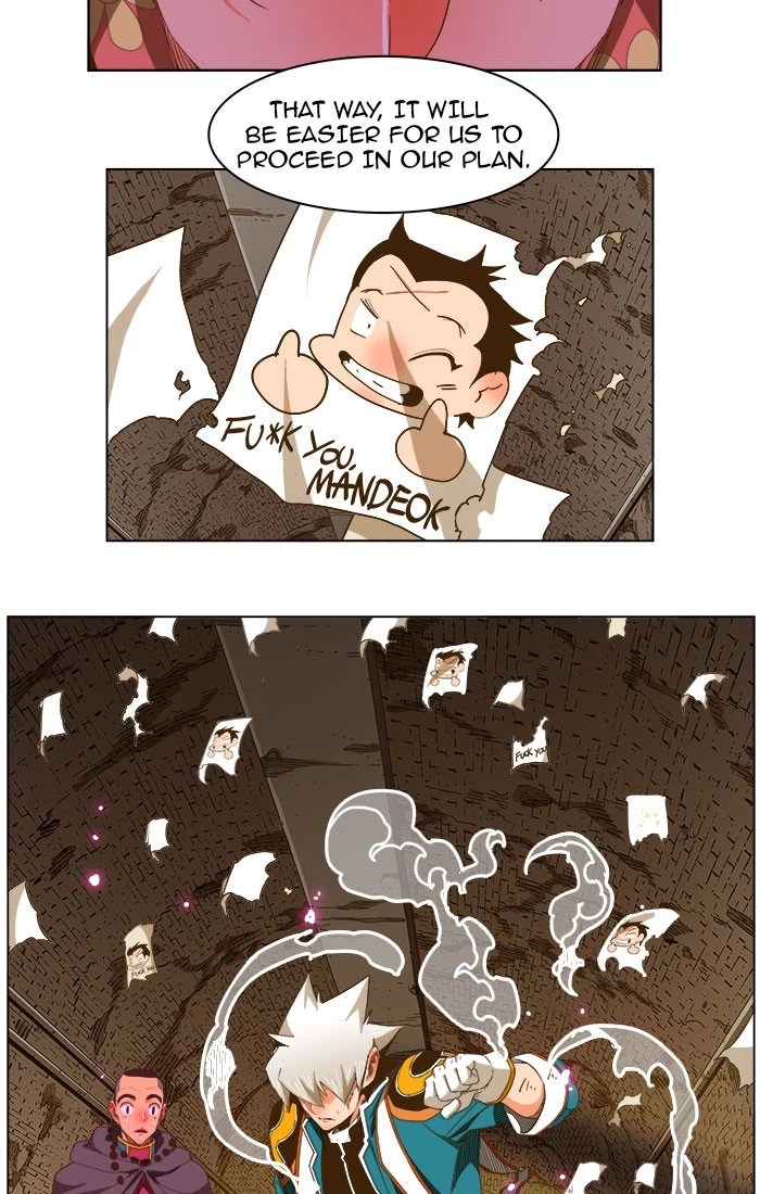 The God of High School Chapter 236 — page 65