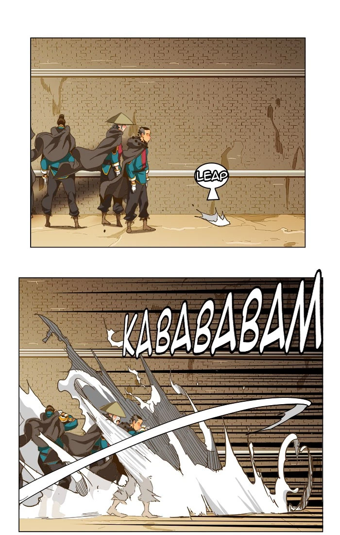 The God of High School Chapter 236 — page 69