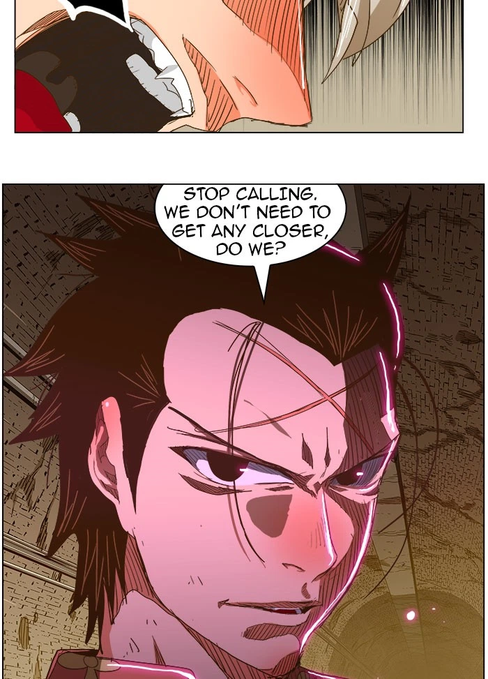 The God of High School Chapter 236 — page 72