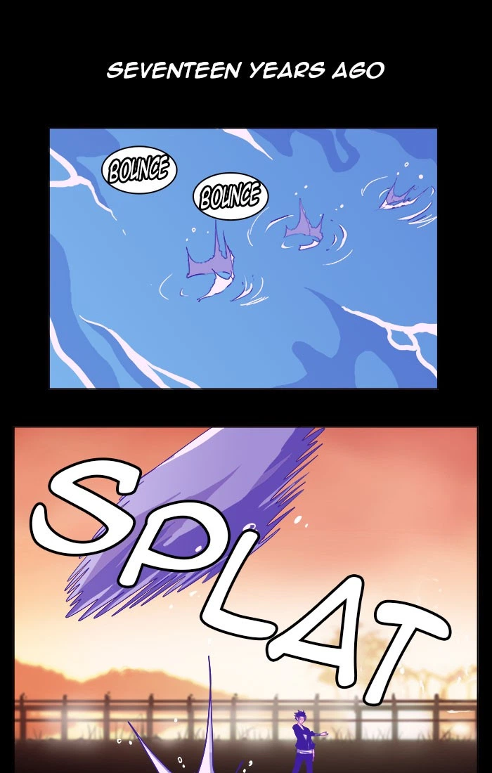 The God of High School Chapter 237 — page 1