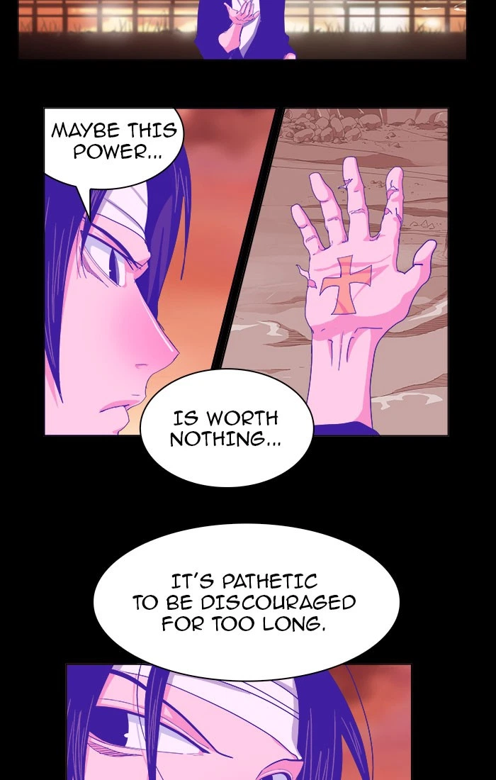 The God of High School Chapter 237 — page 5