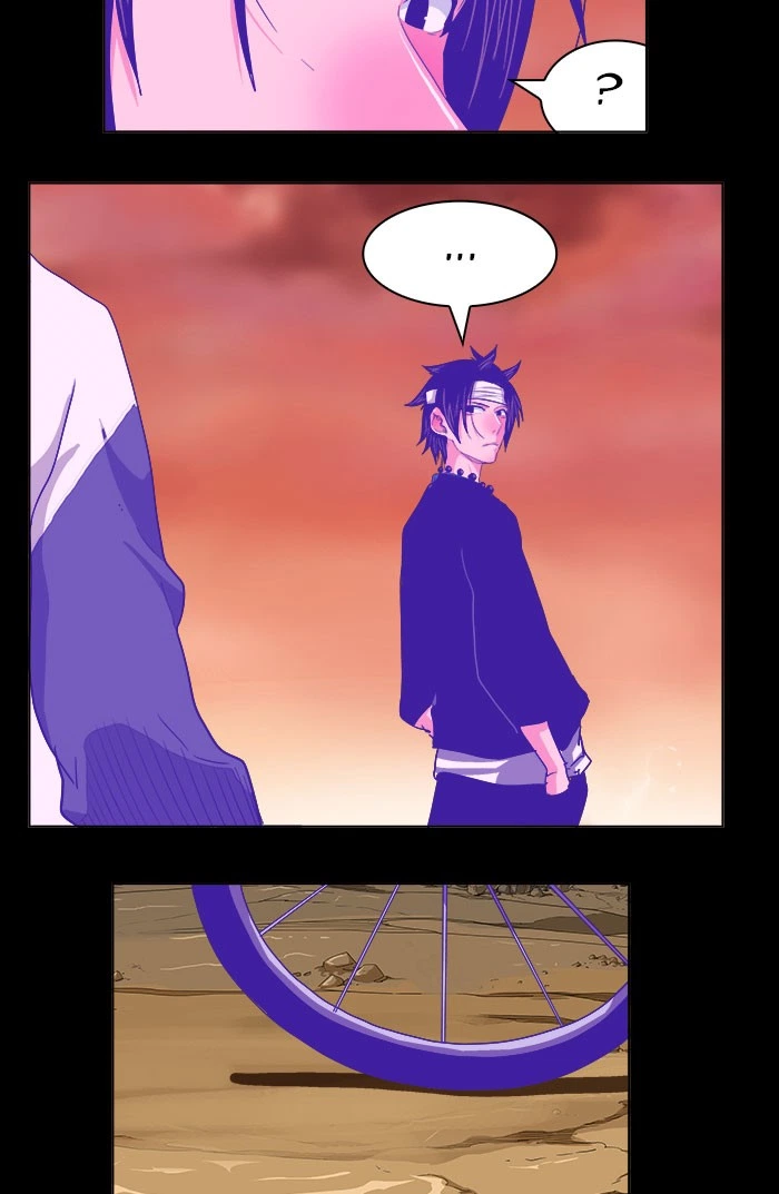 The God of High School Chapter 237 — page 6