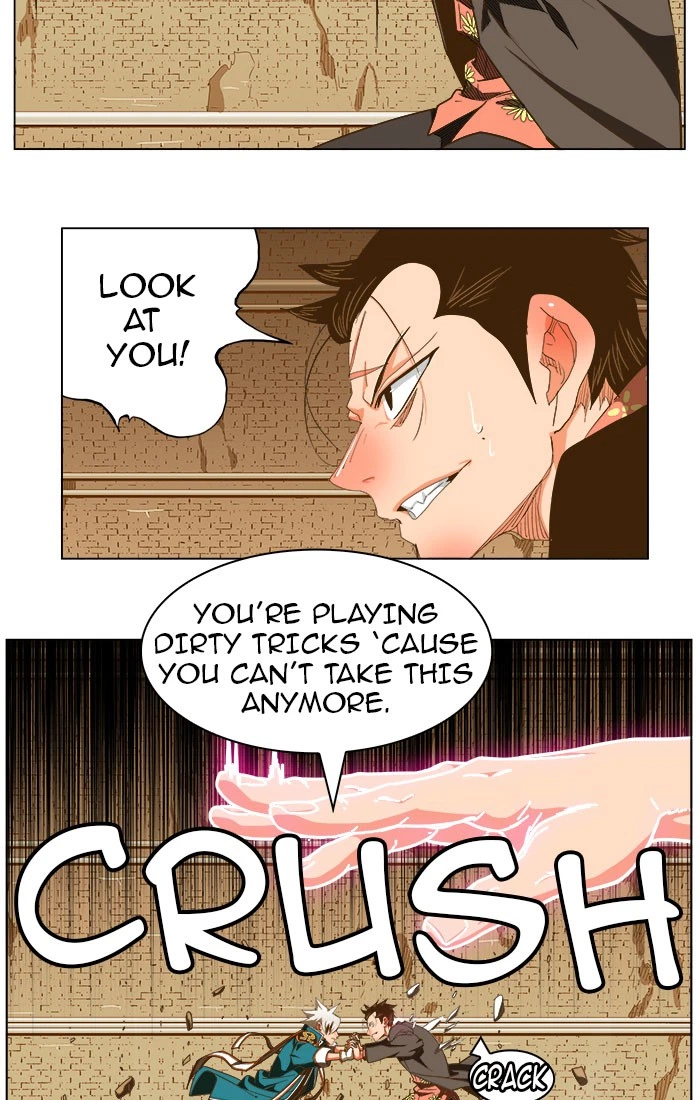 The God of High School Chapter 237 — page 16