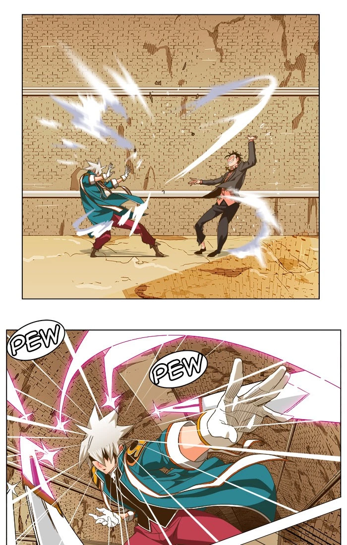 The God of High School Chapter 237 — page 18