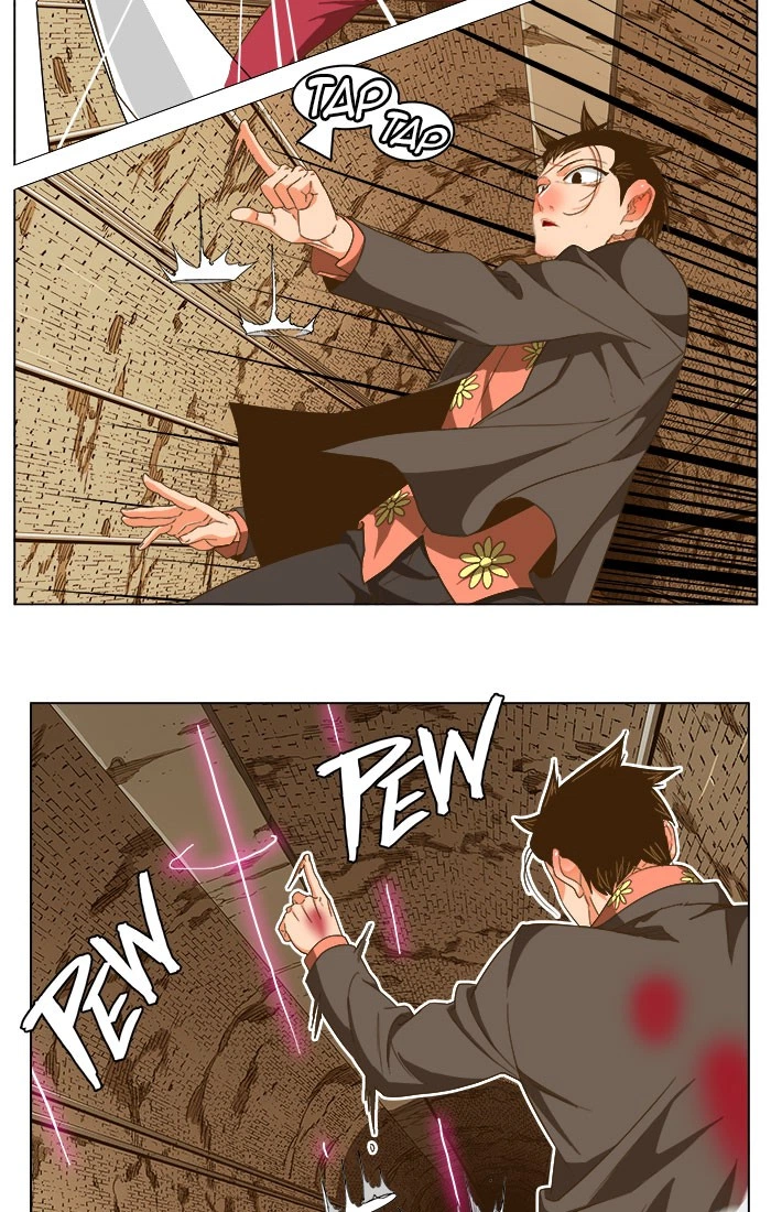 The God of High School Chapter 237 — page 19