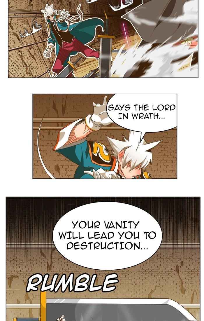 The God of High School Chapter 237 — page 20