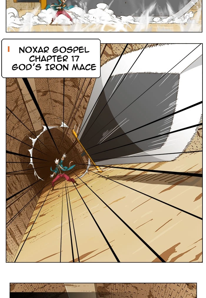 The God of High School Chapter 237 — page 21