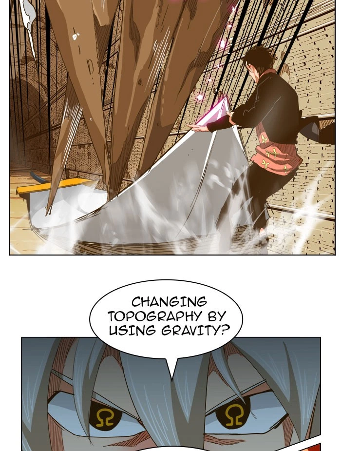 The God of High School Chapter 237 — page 23
