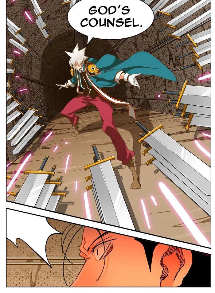 The God of High School Chapter 237 — page 25