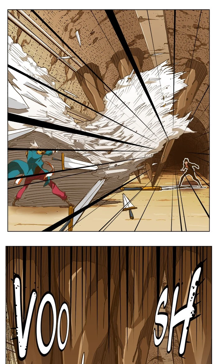 The God of High School Chapter 237 — page 26