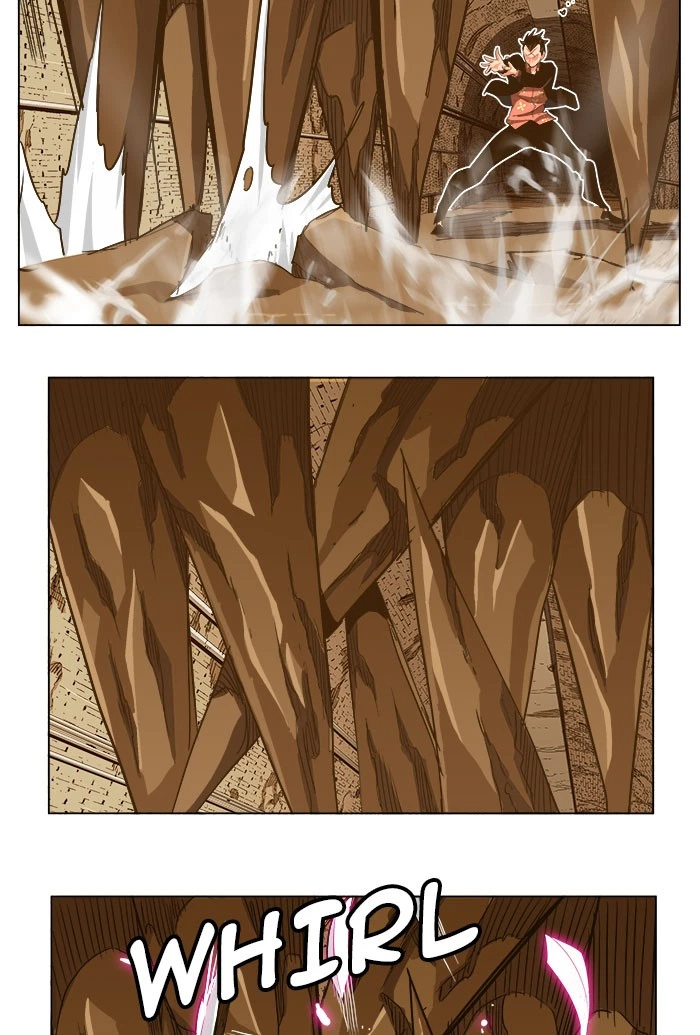 The God of High School Chapter 237 — page 27