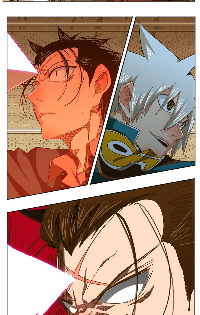 The God of High School Chapter 237 — page 29