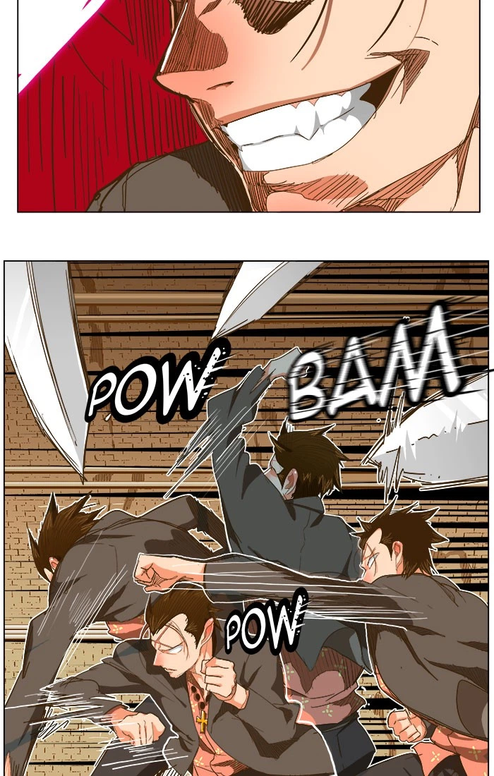 The God of High School Chapter 237 — page 30