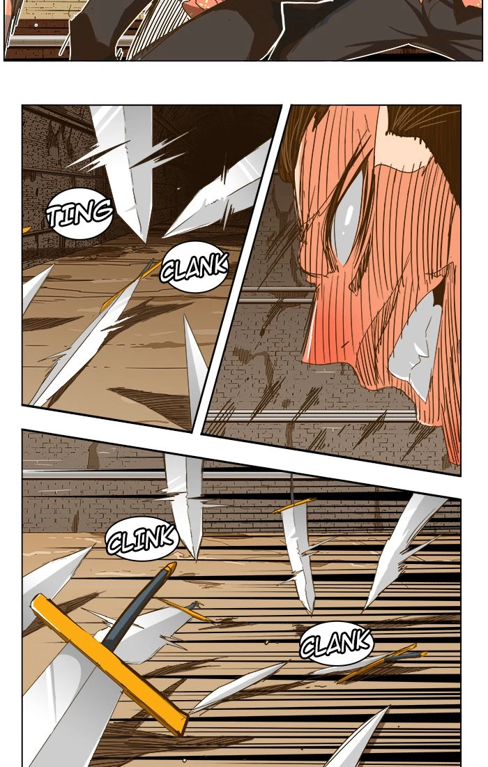The God of High School Chapter 237 — page 31