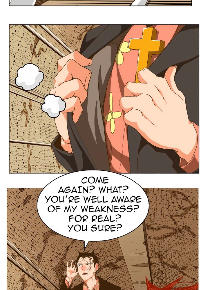 The God of High School Chapter 237 — page 32