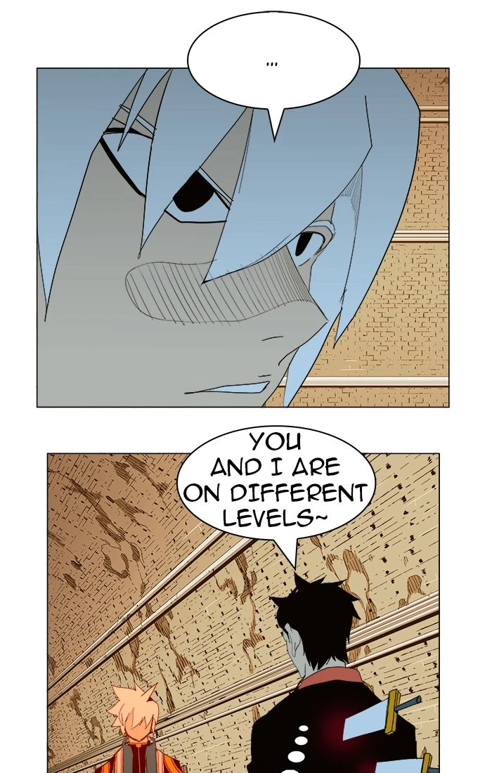 The God of High School Chapter 237 — page 34