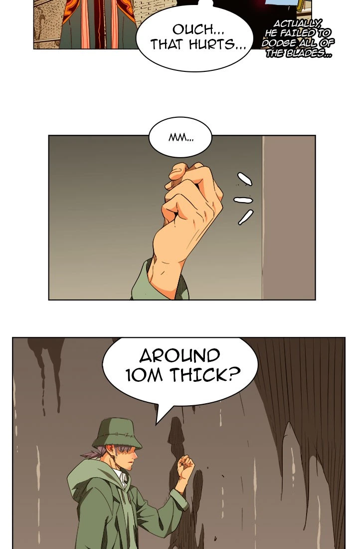 The God of High School Chapter 237 — page 35