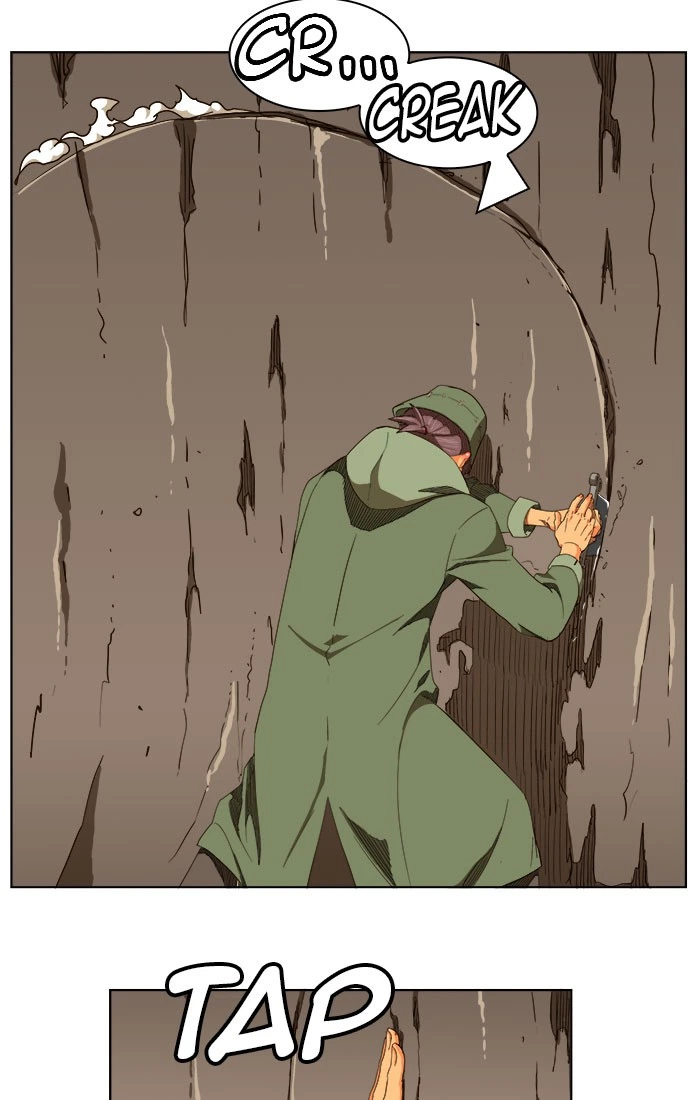 The God of High School Chapter 237 — page 38