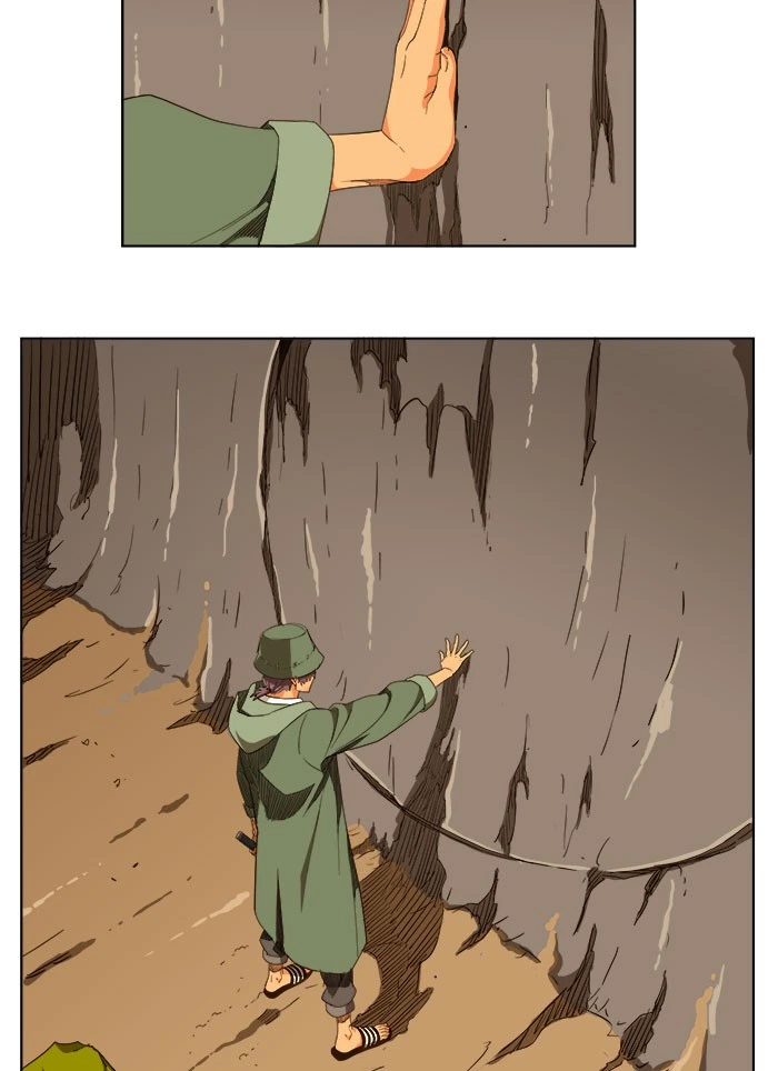 The God of High School Chapter 237 — page 39